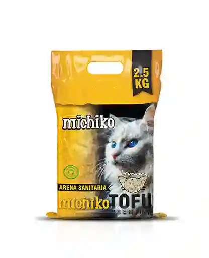 Arena Michiko Tofu Premium Limon X 2.5kg