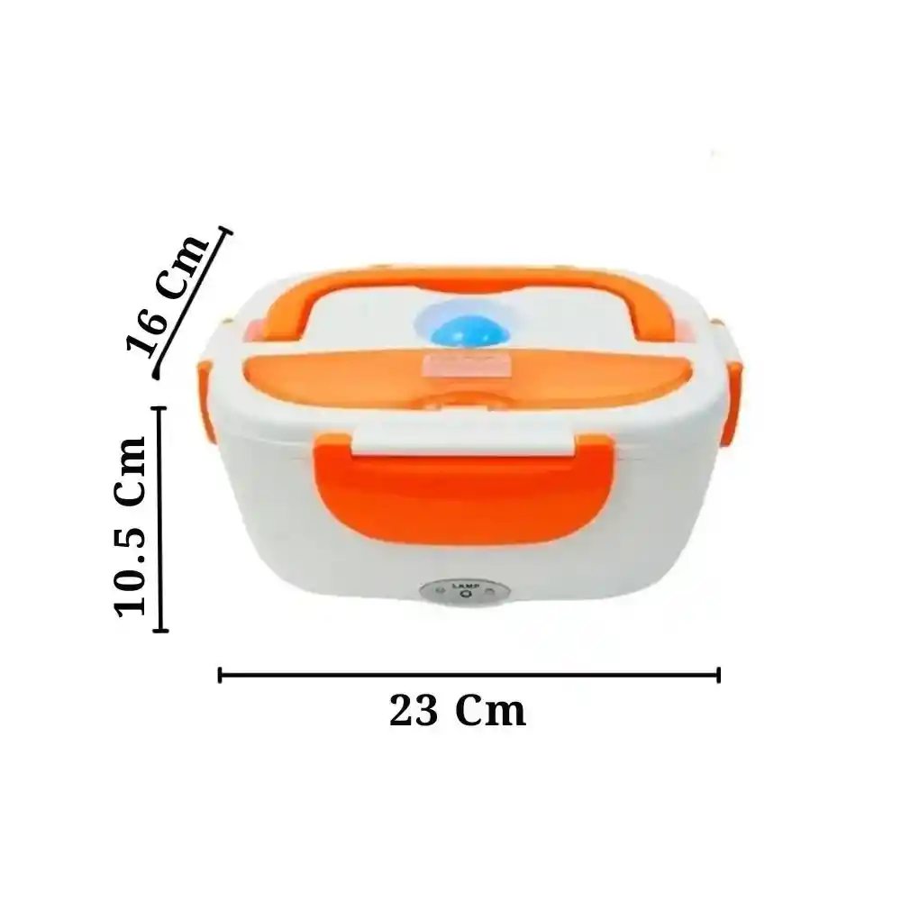 Lonchera Electrica Portatil Porta Comida 1 Litro