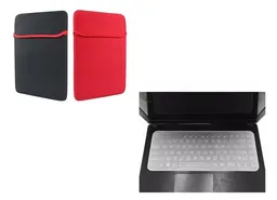 Funda Para Portatil + Protector Teclado Silicona 14