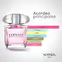 Perfume Versace Bright Crystal 90 Ml Eau De Toilette Para Mujer 1.1