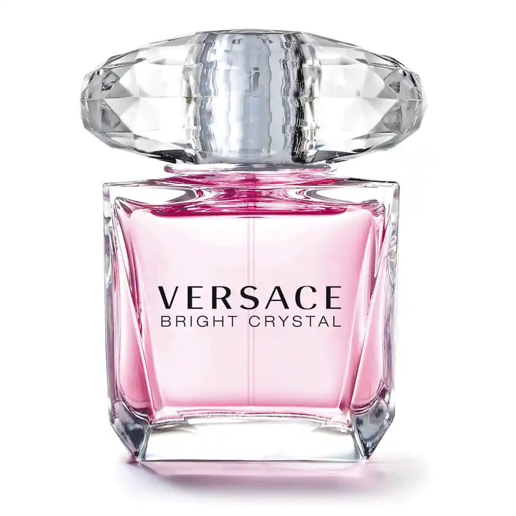 Perfume Versace Bright Crystal 90 Ml Eau De Toilette Para Mujer 1.1