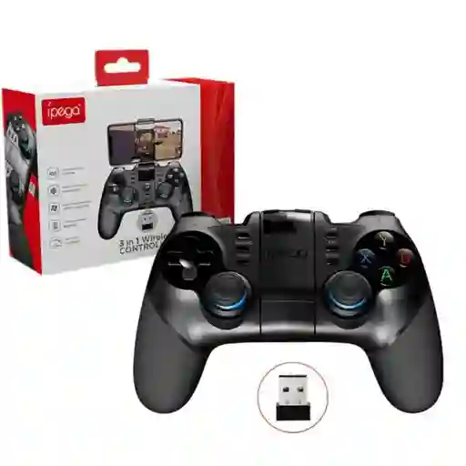 Control Ipega 3 En 1 Pg-9076