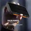 Toughtested Powerbank Solar Roc10 10000 Mah