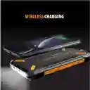 Toughtested Powerbank Solar Roc10 10000 Mah
