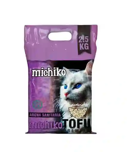 Arena Michiko Tofu Premium Lavanda X 2.5kg