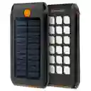 Toughtested Powerbank Solar Led10 10000 Mah