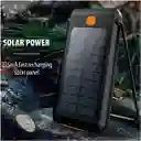 Toughtested Powerbank Solar Led10 10000 Mah