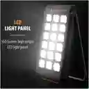 Toughtested Powerbank Solar Led10 10000 Mah