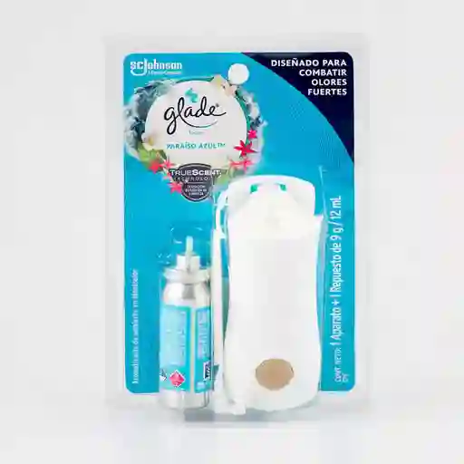 Ambientador Glade Aerosol 12 Ml