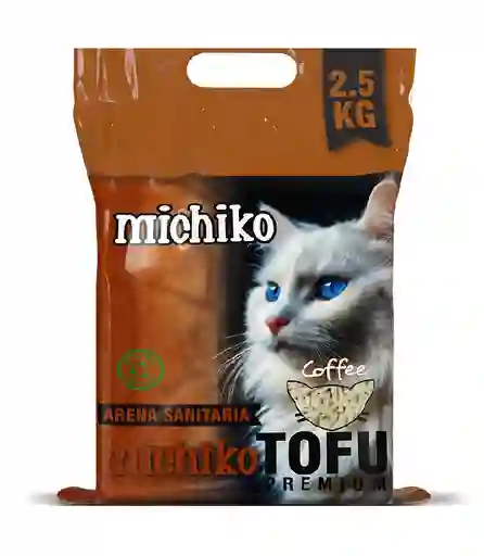 Arena Michiko Tofu Premium Café X 2.5kg