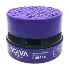 Cera Agiva Hair Styling Aqua Wax #8