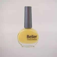 Amarillo Marfil Esmalte Belier Secado Rapido