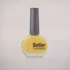 Amarillo Marfil Esmalte Belier Secado Rapido