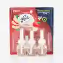 Ambientador Glade Electrico 3 Und Surtido
