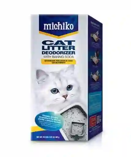 Desodorizante Michiko X 462gr