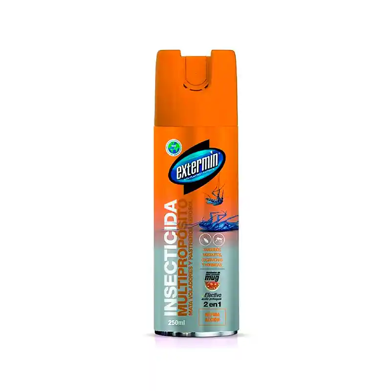 Aerosol Extermin Multiproposito 250ml