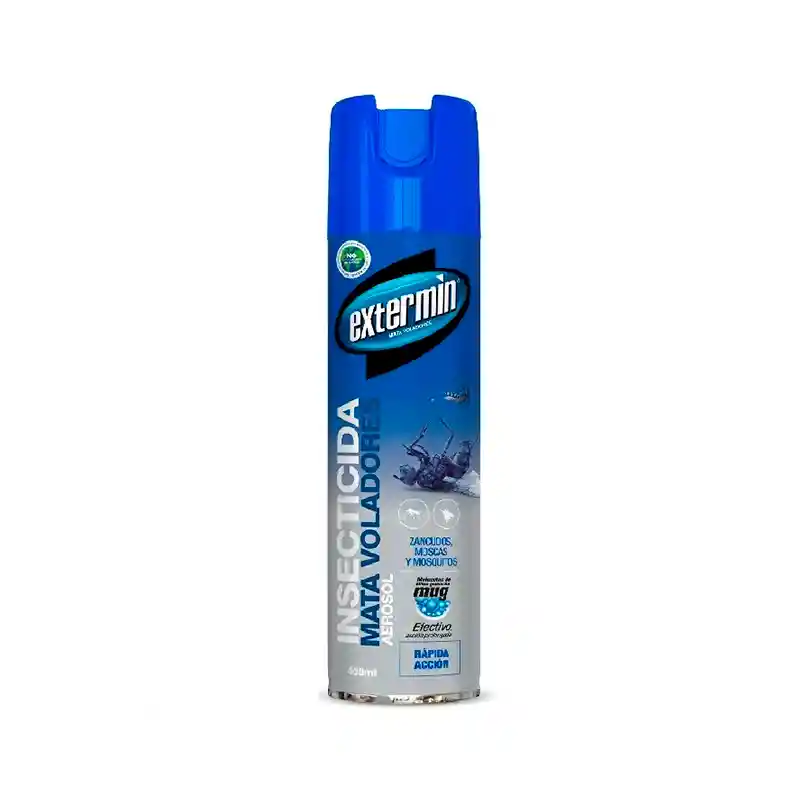 Aerosol Extermin Matavoladores 400ml