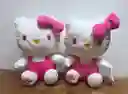 Hello Kitty Peluche 25 Cm
