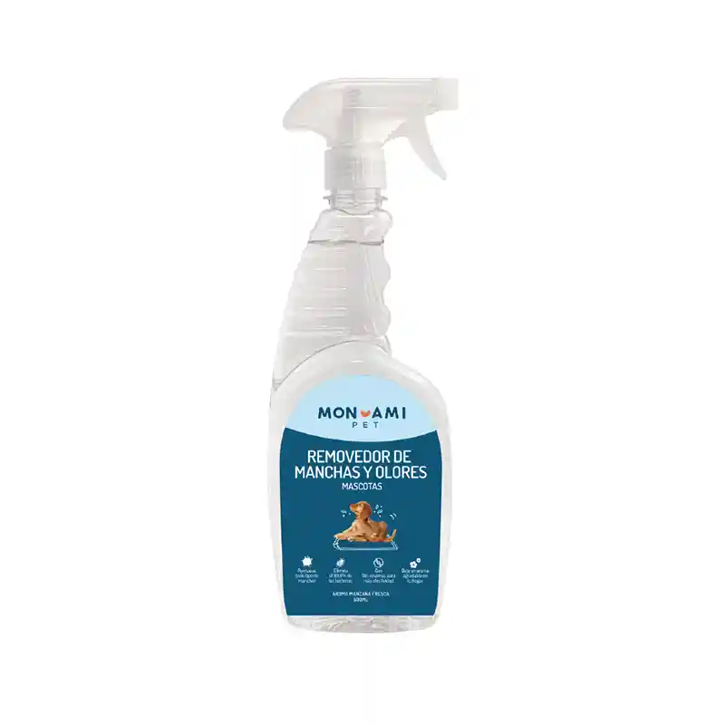 Removedor De Manchas Y Olores 500ml
