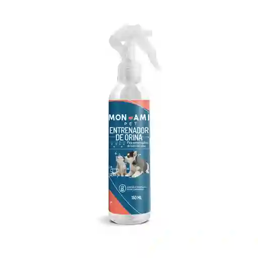Entrenador De Orina Perros Y Gatos 150ml