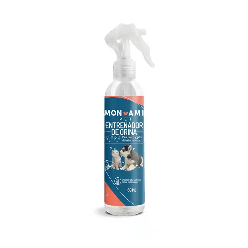Entrenador De Orina Perros Y Gatos 150ml