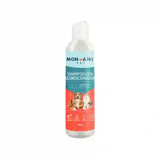 Shampoo Acondicionador Monami 250ml