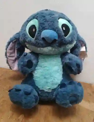 Stitch En Peluche De 35 Cm
