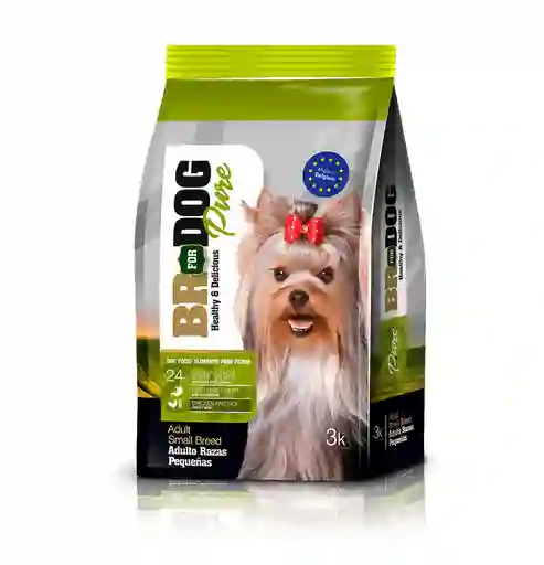 Br4dogs Adult Small Breed X3kl