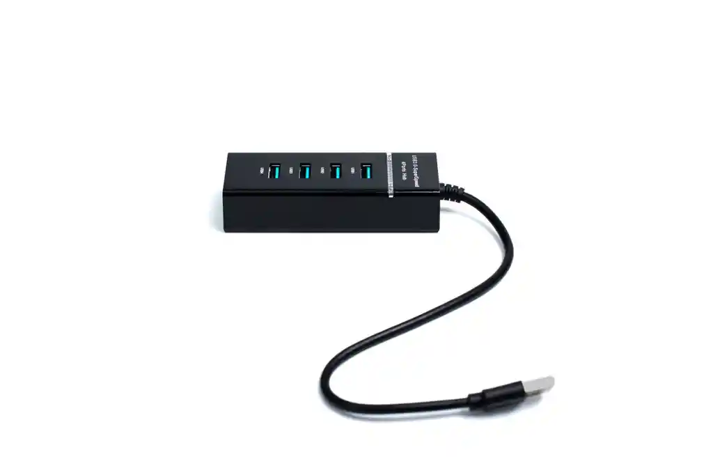 Hub Usb 4 Puertos 3.0
