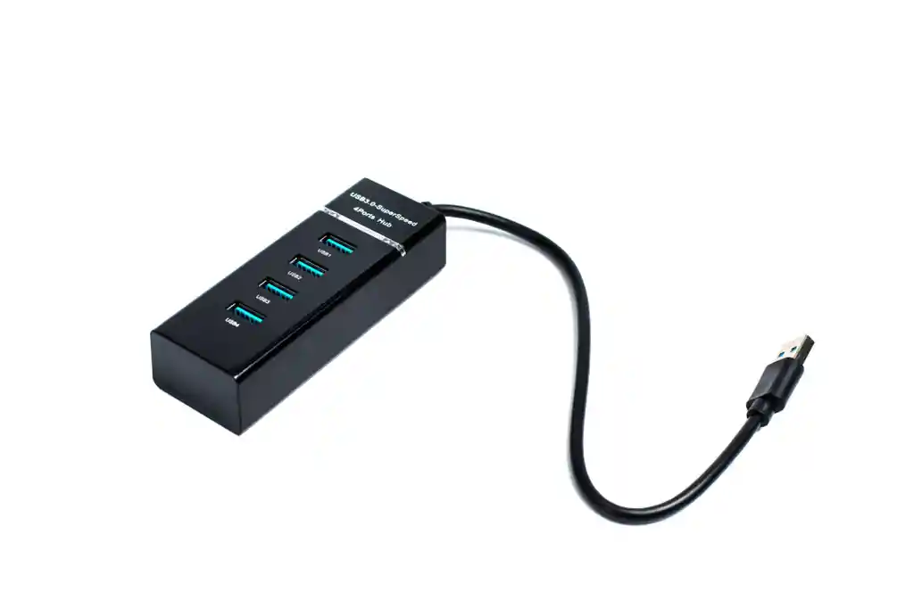 Hub Usb 4 Puertos 3.0