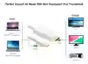 Cable Mini Display Port A Hdmi Macho 1.8 M, 1080p