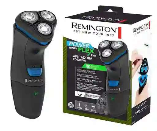 Afeitadora Rotativa Remington Flex