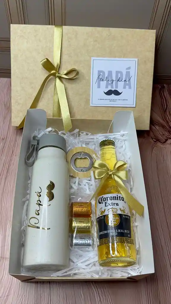 Box Papá Príncipe