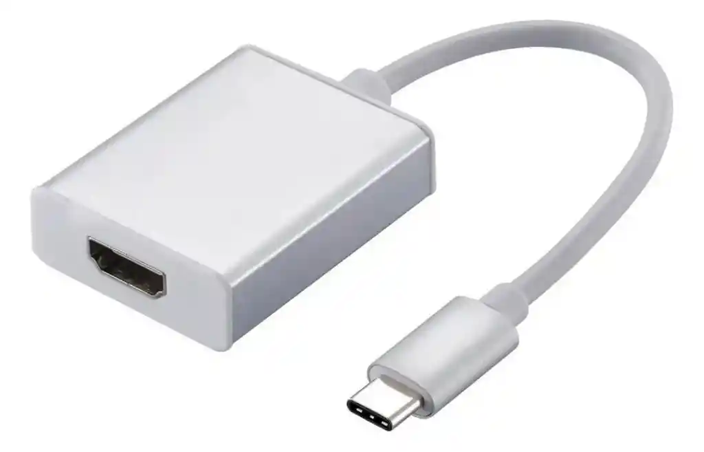 Adaptador Usb Tipo C Hdmi Compatible Thunderbolt 4k