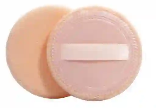 Pomos Para Polvo Facial - X2