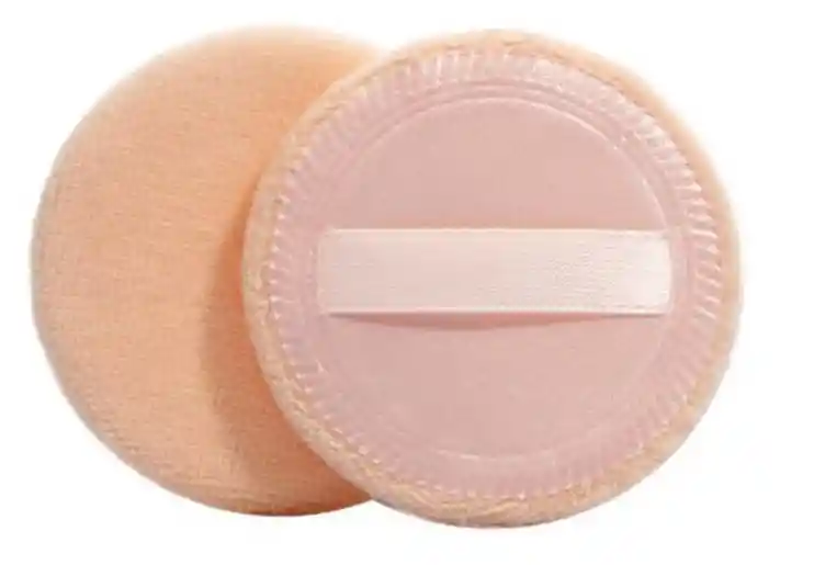 Pomos Para Polvo Facial - X2