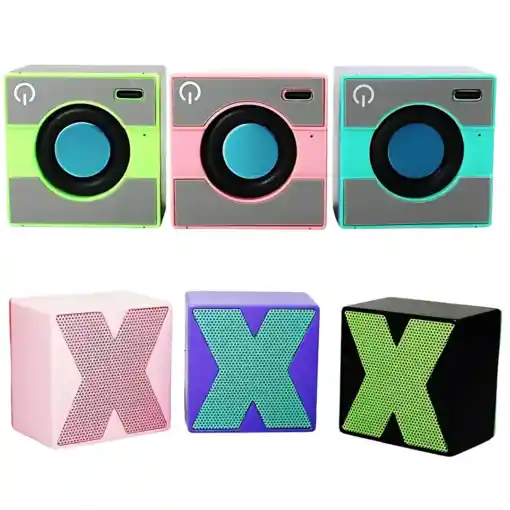 Mini Parlante Portatil Bluetooth/bafle/bocina/mini