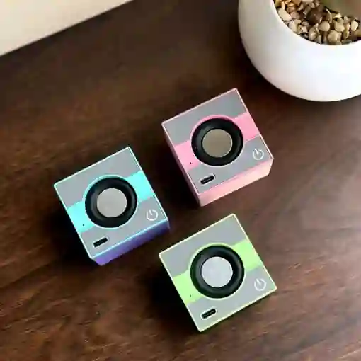 Mini Parlante Portatil Bluetooth/bafle/bocina/mini