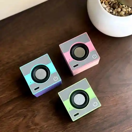 Mini Parlante Portatil Bluetooth/bafle/bocina/mini
