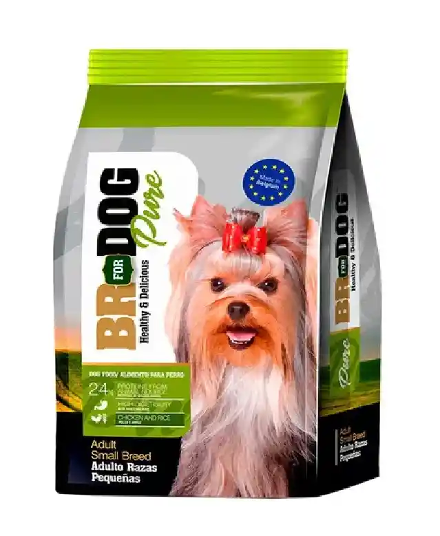Br4dogs Adult Small Breed X 10 Kl