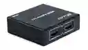 Splitter Hdmi 2 Puertos 4k