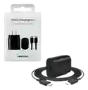 Cargador Tipo Samsung 25w Tipo C Carga Rapida Super Carga Generico