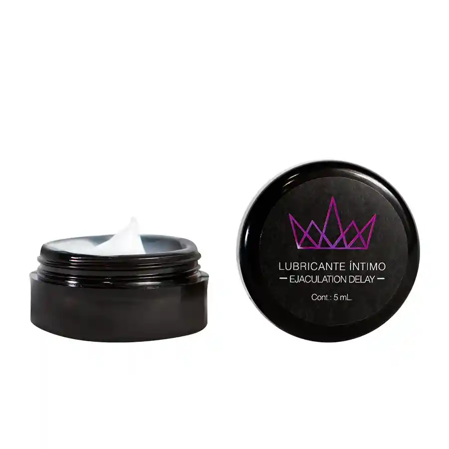 Lubricante Intimo Retardante Ejaculation Delay 5 Ml Fantasy