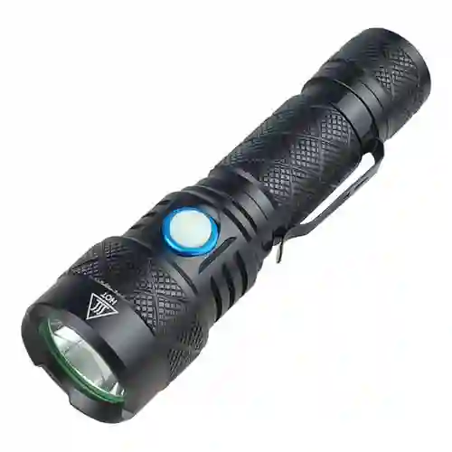 Linterna De Aleación Compacta Iluminación Confiable