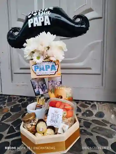 Desayuno Papá