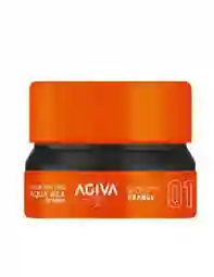 Cera Agiva Hair Styling Aqua Wax #1