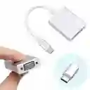 Adaptador Usb 3.1 Tipo C A Vga