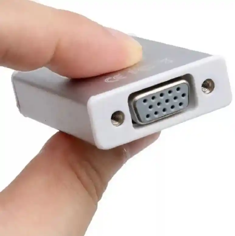 Adaptador Usb 3.1 Tipo C A Vga