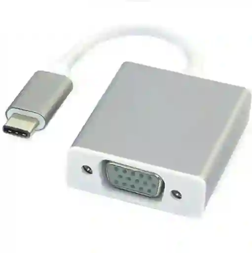 Adaptador Usb 3.1 Tipo C A Vga