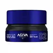 Cera Agiva Hair Styling Aqua Wax #2 Ultrastrong